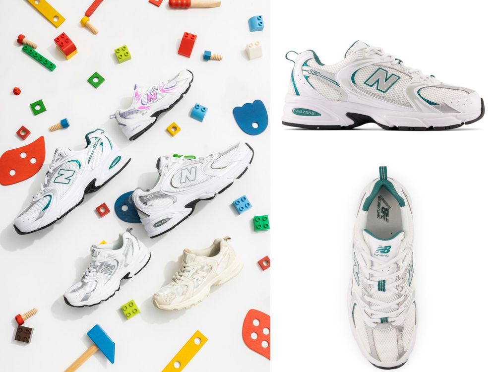 2023必買新款New Balance球鞋推薦!美腿厚底CT302、奶油白530…每一雙都想收!-3