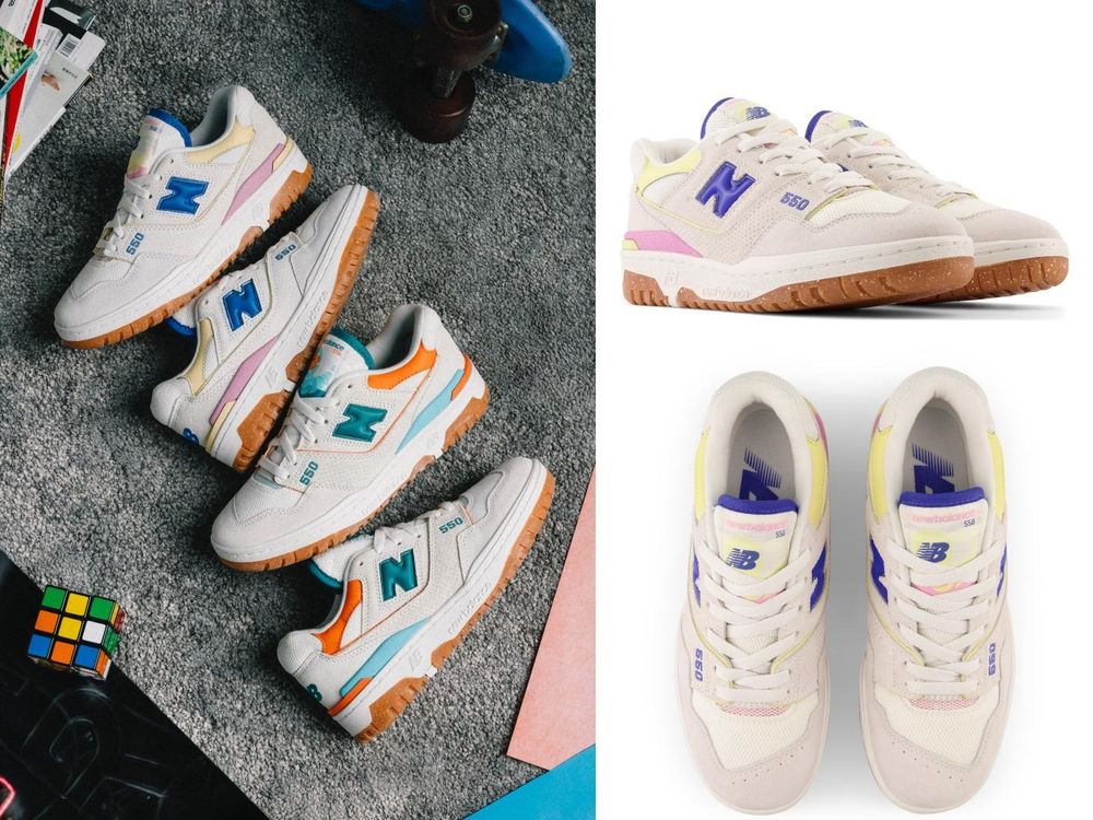 2023必買新款New Balance球鞋推薦!美腿厚底CT302、奶油白530…每一雙都想收!-2