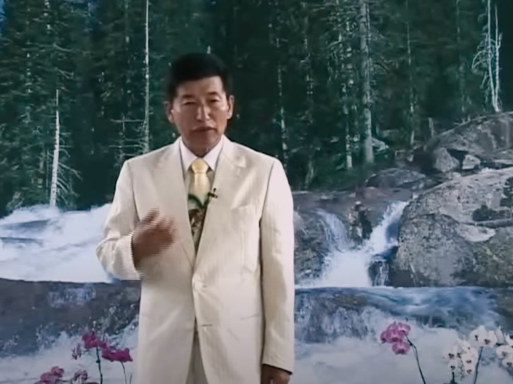 邪教紀錄片Netflix《以神之名》超恐怖!攝理教鄭明析惡劣行徑、變態錄音檔大公開!-7