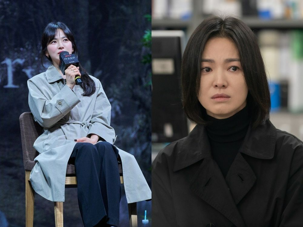 Netflix《黑暗榮耀》第二季即將開播!宋慧喬為這段戲特意瘦身、金牌編劇澄清「他」非無精子症!-6