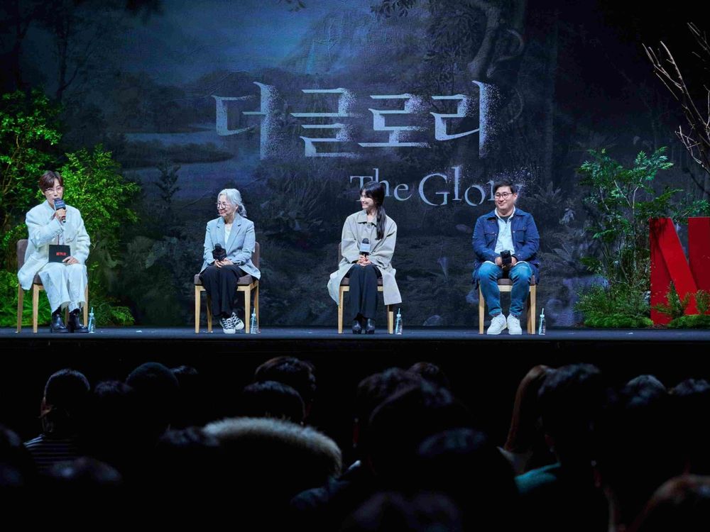 Netflix《黑暗榮耀》第二季即將開播!宋慧喬為這段戲特意瘦身、金牌編劇澄清「他」非無精子症!-1