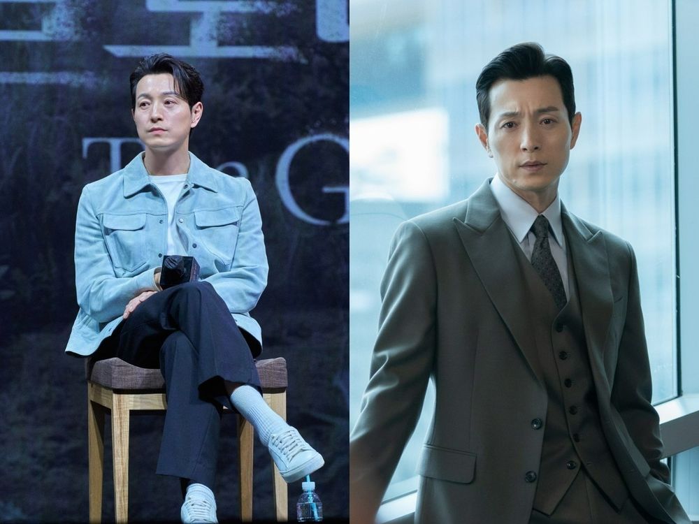 Netflix《黑暗榮耀》第二季即將開播!宋慧喬為這段戲特意瘦身、金牌編劇澄清「他」非無精子症!-5