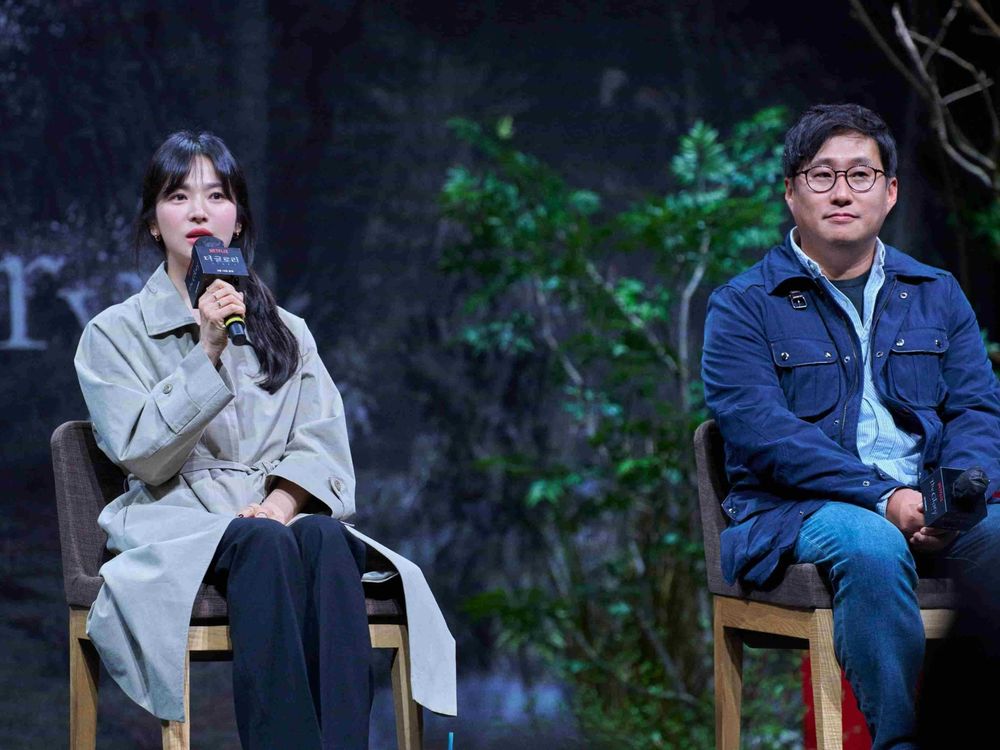 Netflix《黑暗榮耀》第二季即將開播!宋慧喬為這段戲特意瘦身、金牌編劇澄清「他」非無精子症!-4