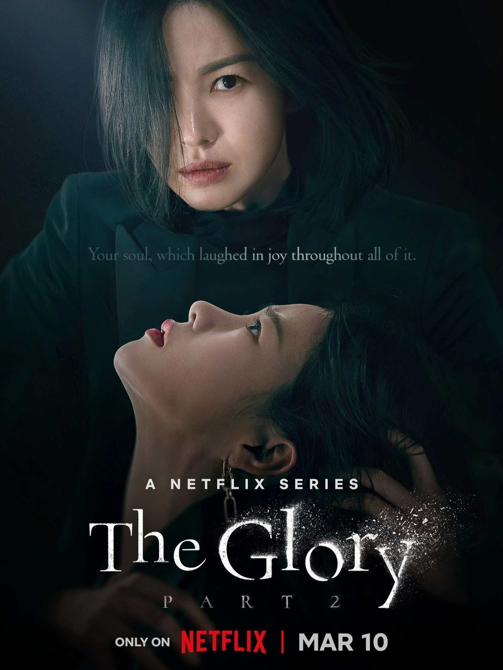 Netflix《黑暗榮耀》第二季即將開播!宋慧喬為這段戲特意瘦身、金牌編劇澄清「他」非無精子症!-10