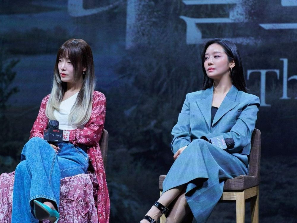 Netflix《黑暗榮耀》第二季即將開播!宋慧喬為這段戲特意瘦身、金牌編劇澄清「他」非無精子症!-7