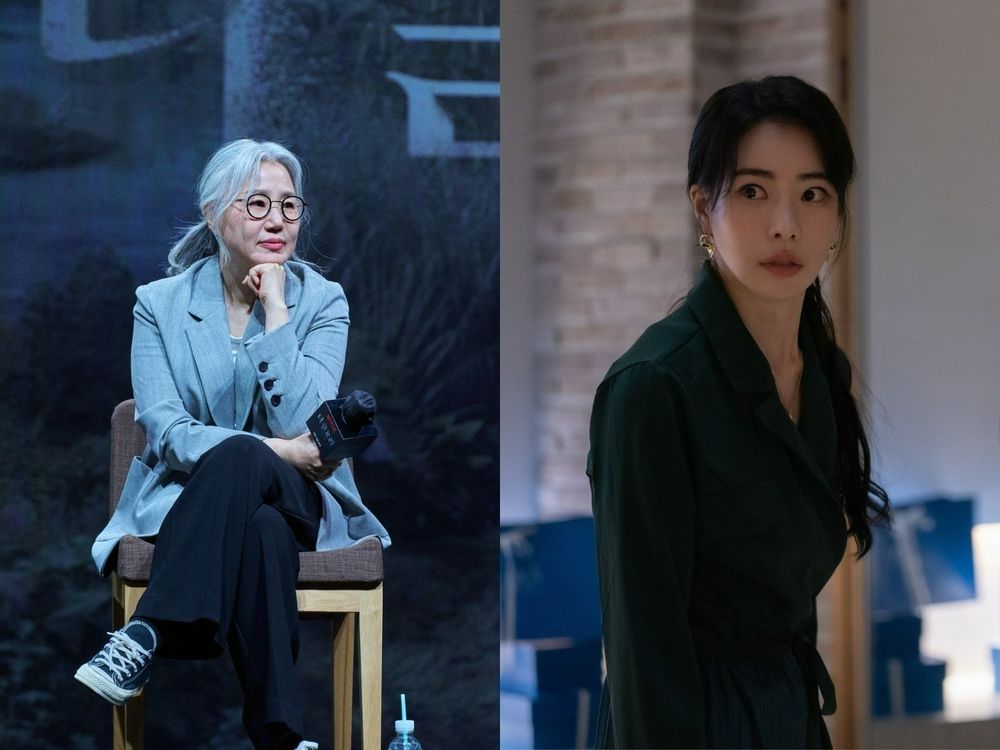 Netflix《黑暗榮耀》第二季即將開播!宋慧喬為這段戲特意瘦身、金牌編劇澄清「他」非無精子症!-3