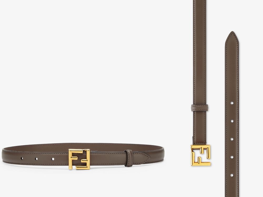 萬元初入手!2023八款百搭精品皮帶:CELINE、GUCCI、LV…這輩子必須擁有一條!-6