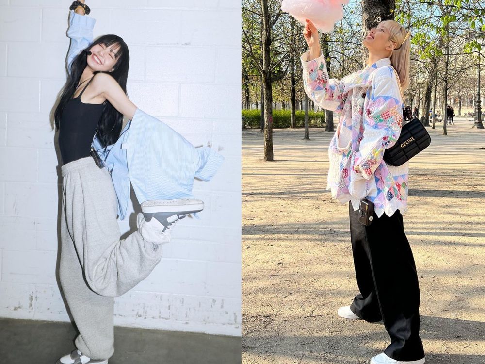 一窺BLACKPINK百變穿搭!成員『私服風格』大解析:Jennie甜辣運動風、Jisoo韓系小姊姊風都欠筆記!-3