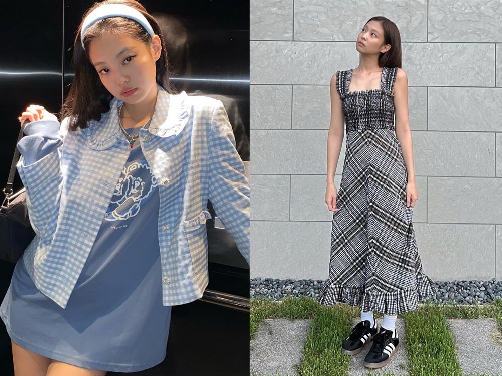 一窺BLACKPINK百變穿搭!成員『私服風格』大解析:Jennie甜辣運動風、Jisoo韓系小姊姊風都欠筆記!-1