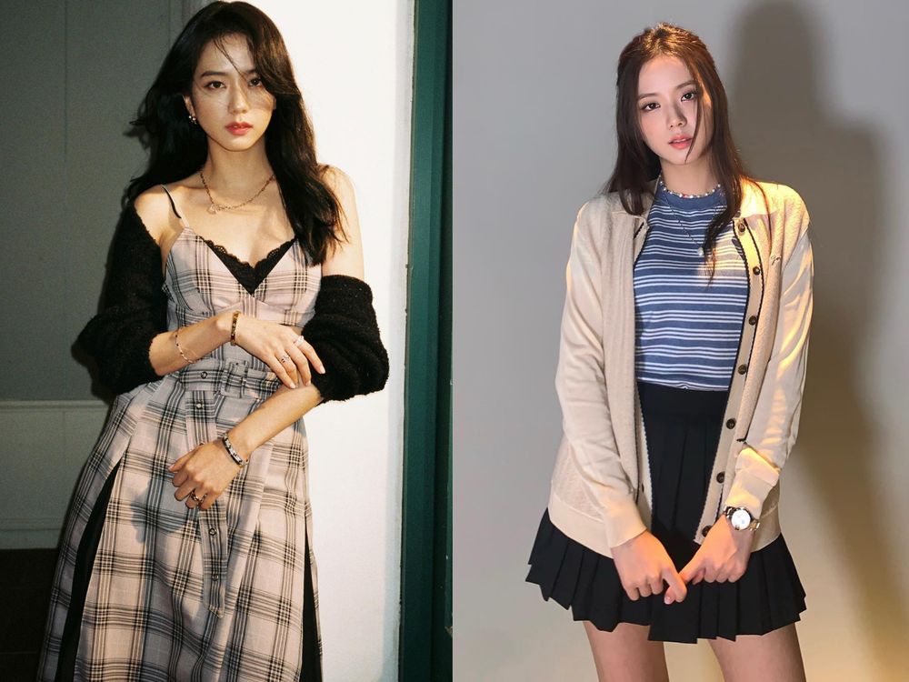 一窺BLACKPINK百變穿搭!成員『私服風格』大解析:Jennie甜辣運動風、Jisoo韓系小姊姊風都欠筆記!-8