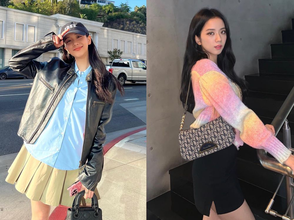 一窺BLACKPINK百變穿搭!成員『私服風格』大解析:Jennie甜辣運動風、Jisoo韓系小姊姊風都欠筆記!-7