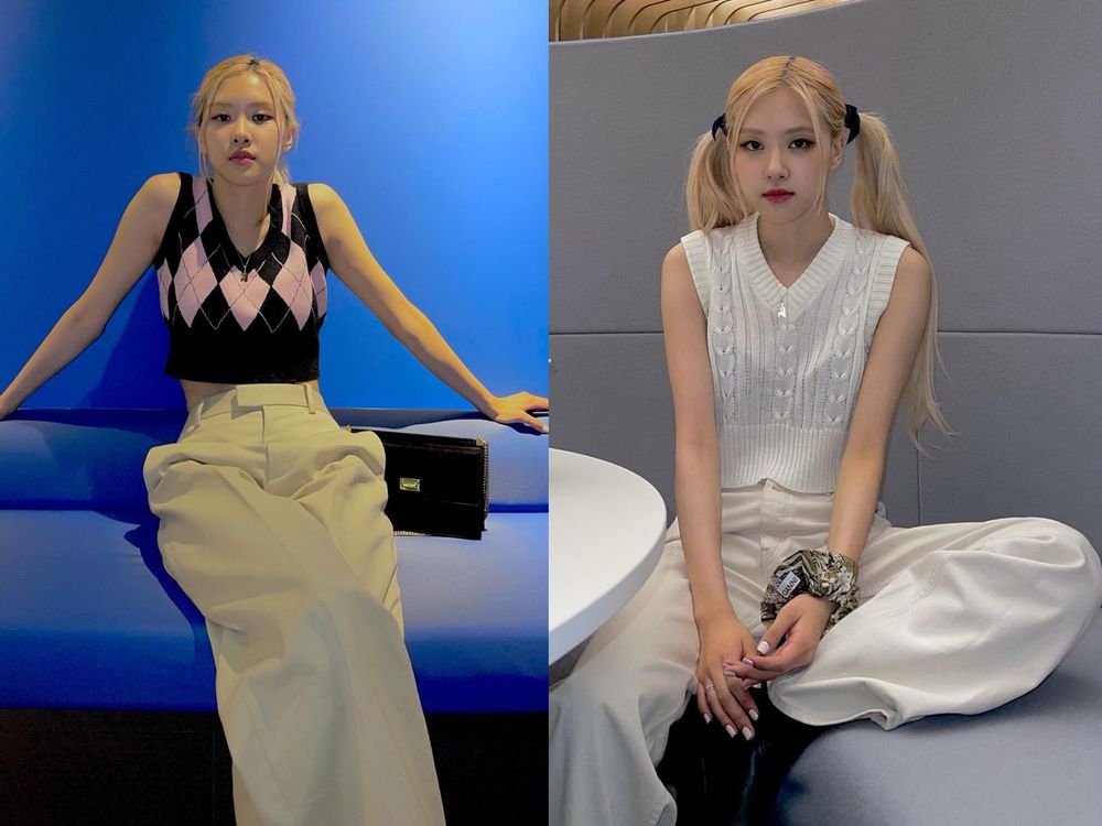 一窺BLACKPINK百變穿搭!成員『私服風格』大解析:Jennie甜辣運動風、Jisoo韓系小姊姊風都欠筆記!-5