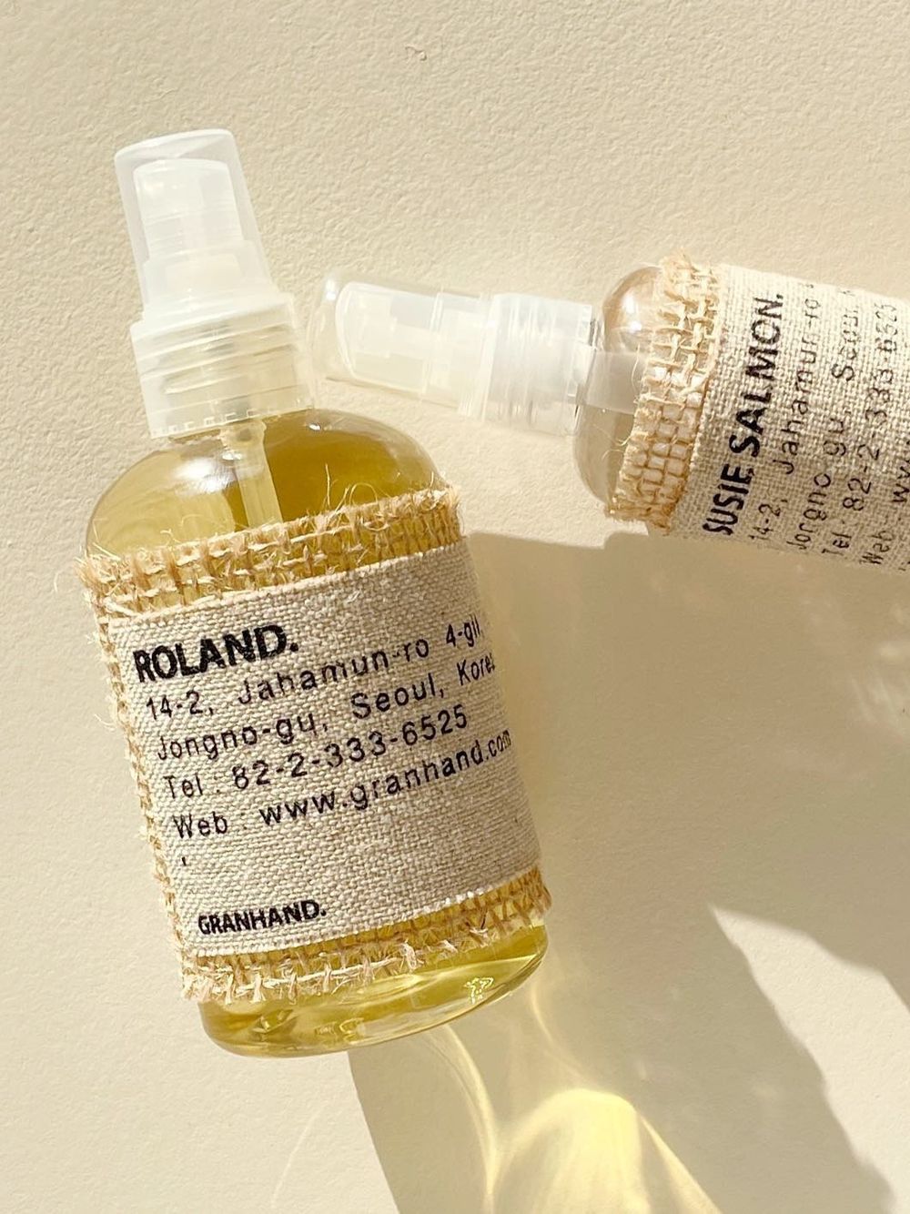韓國必買小眾香氛推薦!Granhand、Tamburins…,孔孝真、Jennie愛用推薦,噴了這些再也不擔心撞香-1