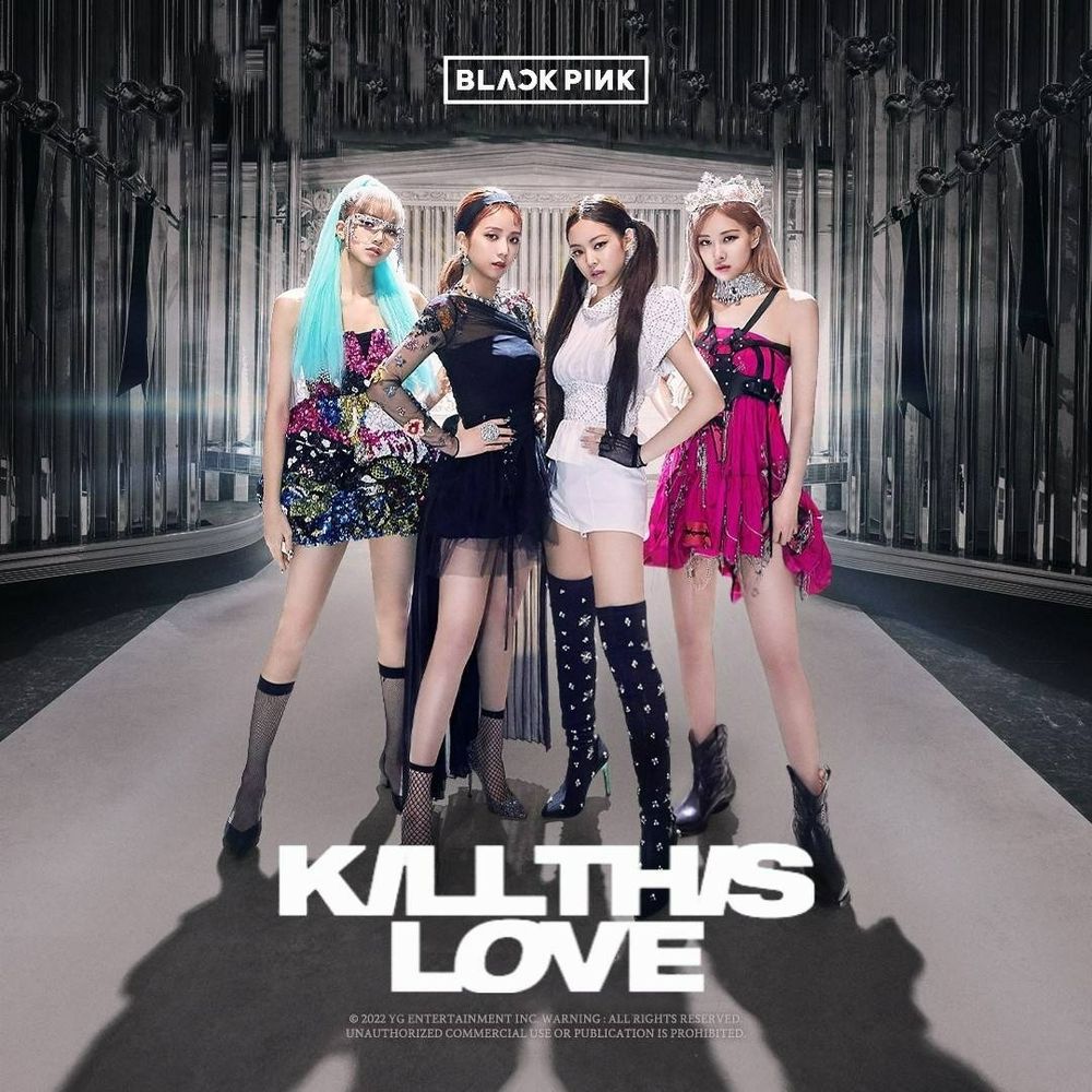 MV破億速度驚人!韓人氣女團「BLACKPINK」坐擁最多破8億觀看次數歌曲!成為全球YouTube音樂帳號訂閱數冠軍!-6