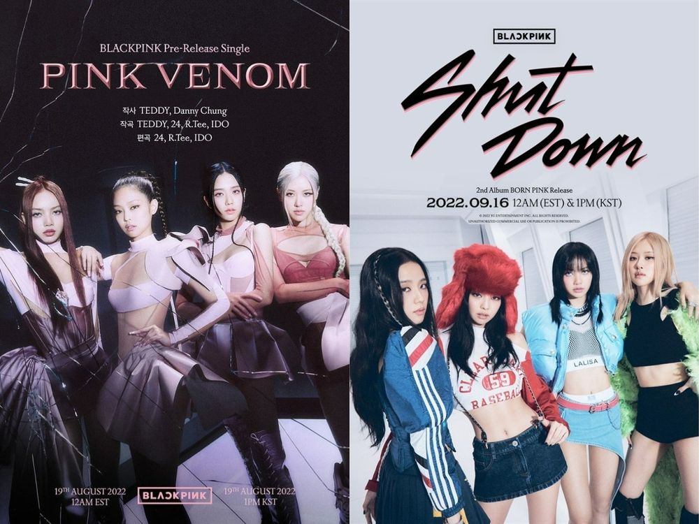 MV破億速度驚人!韓人氣女團「BLACKPINK」坐擁最多破8億觀看次數歌曲!成為全球YouTube音樂帳號訂閱數冠軍!-2