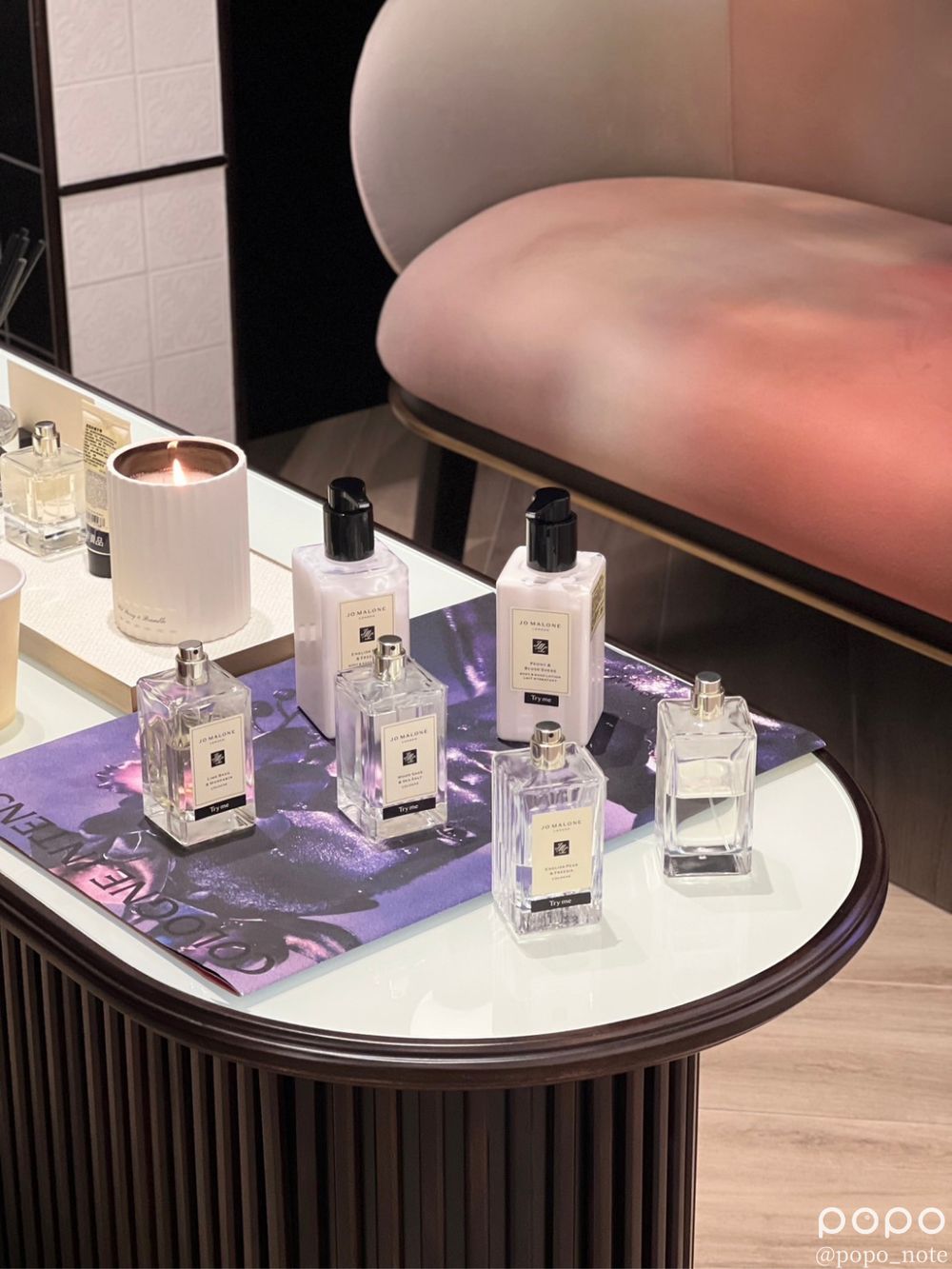 新手不撞香攻略！Jo Malone London品味師親授6個混香公式，這樣混搭保證不出錯！-4