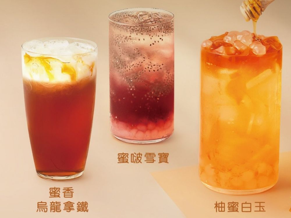 2023春季17款手搖飲推薦!萬波白柚麗雅、鶴茶樓泰奶凍、大苑子鳳梨系列...天天都想來一杯!-3