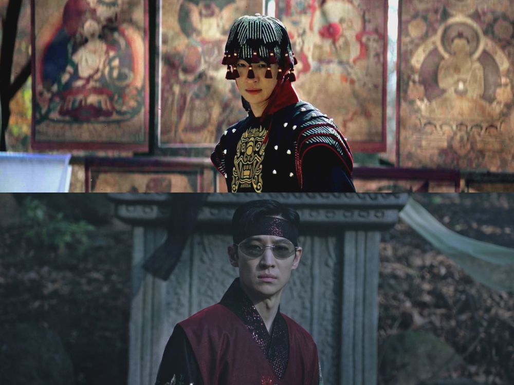 話題復仇韓劇《模範計程車2》搭「邪教」話題!李帝勳化身神棍教訓壞人!-1