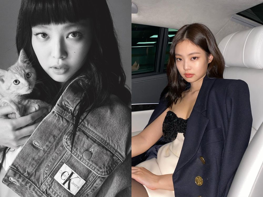 BLACKPINK小臉髮型教科書!LISA漫畫瀏海、Rose奶茶金長髮,這些韓系髮色、熱門髮型,任何女孩都可以輕鬆駕馭-3