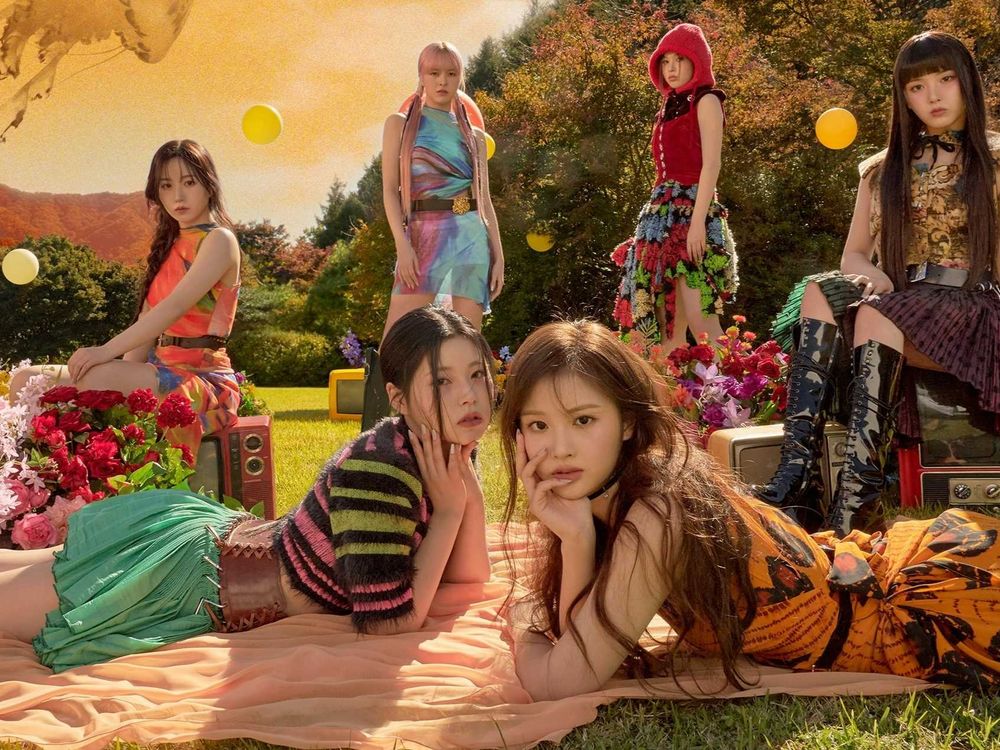 韓國女團NMIXX將來台開唱!台北場演唱會定在這天!地點、票價資訊曝光!-1