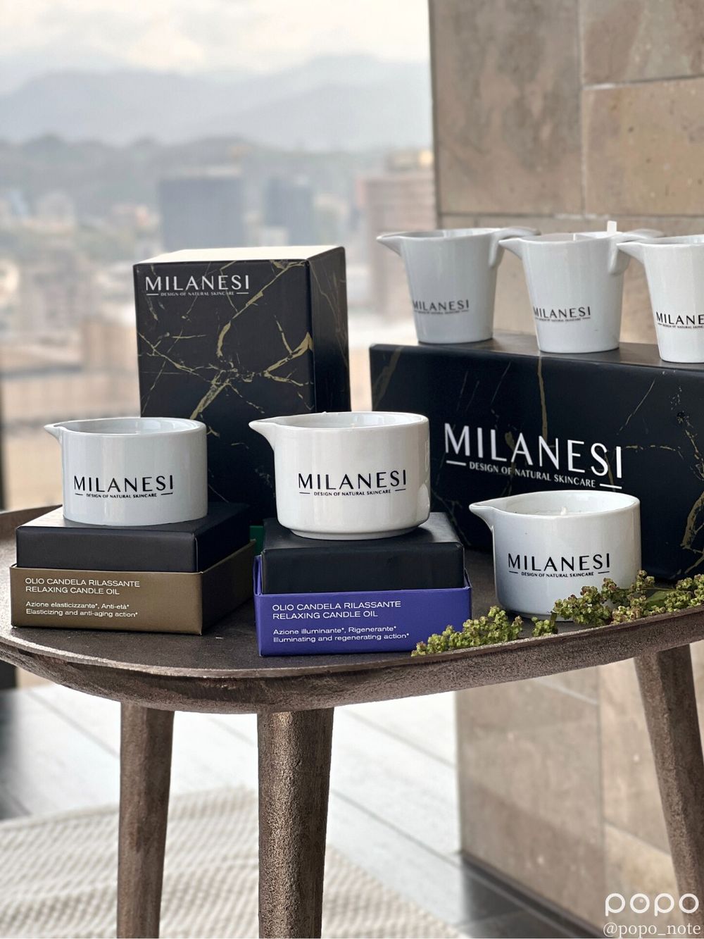 2023純素保養推薦!義大利有機保養MILANESI登台,必買清單:咖啡去角質、蠟燭按摩油,米蘭東方文華酒店SPA御用!-6