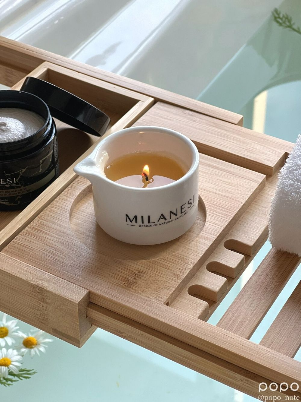 2023純素保養推薦!義大利有機保養MILANESI登台,必買清單:咖啡去角質、蠟燭按摩油,米蘭東方文華酒店SPA御用!-10