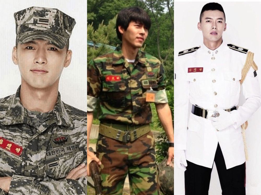 每套都帥翻!MAN度破表的「韓影劇軍裝男神」盤點,制服控必看!-2