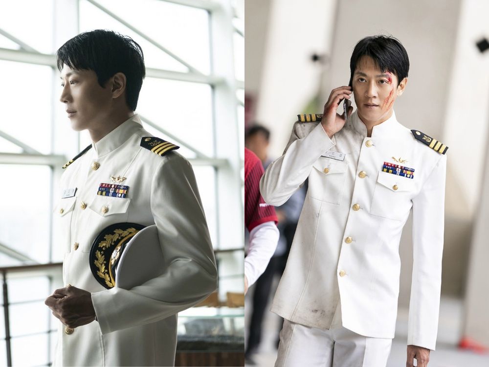 每套都帥翻!MAN度破表的「韓影劇軍裝男神」盤點,制服控必看!-9