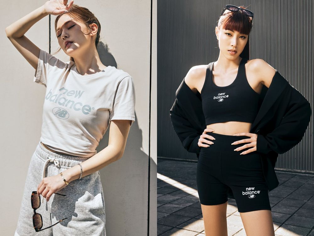運動服也超好看!New Balance質感原色系列『爆款NB725、低飽衣服』整套直接收!-3