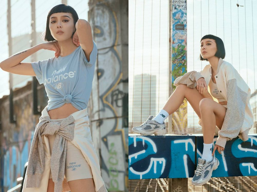 運動服也超好看!New Balance質感原色系列『爆款NB725、低飽衣服』整套直接收!-2