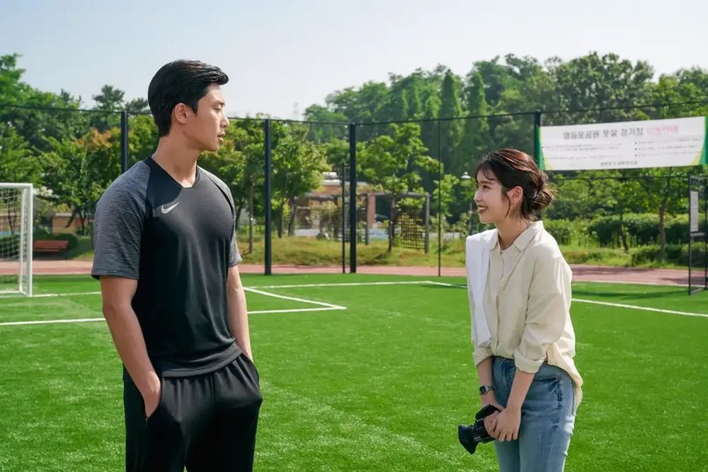 等了三年終於來了!朴敘俊、IU主演韓國足球電影《Dream:夢想代表隊》7月25日Netflix獨家上線!-8