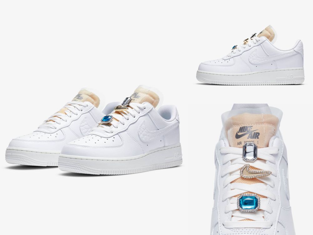 2023必買球鞋Nike Air Force 1『色號＋型號整理』爆款Ambush聯名、寶石鞋扣...荷包瞬間淪陷！-3