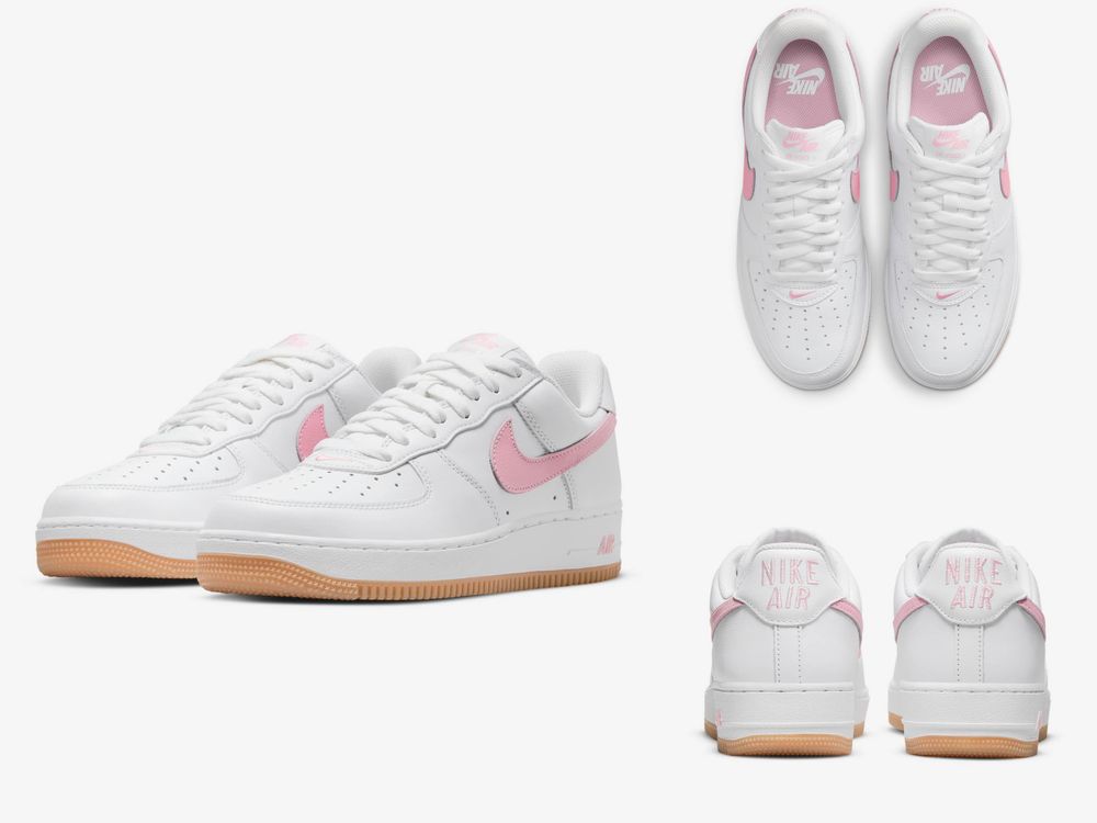 2023必買球鞋Nike Air Force 1『色號＋型號整理』爆款Ambush聯名、寶石鞋扣...荷包瞬間淪陷！-2