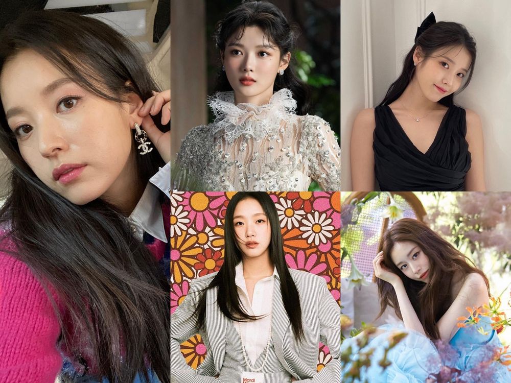 外媒票選「2023最美韓劇女演員」TOP10出爐!宋慧喬、孫藝真、韓韶禧落榜,冠軍則是她-1