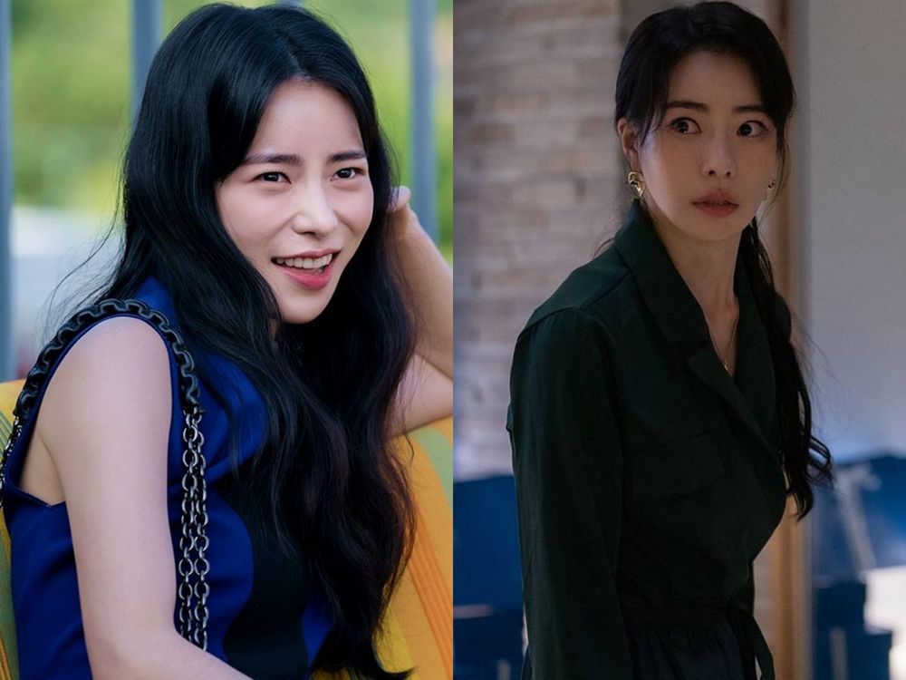 這不是我認識的涎鎭啊~《黑暗榮耀》惡女林智妍私服超反差『5大必備單品』都是衣櫃基本款!-1