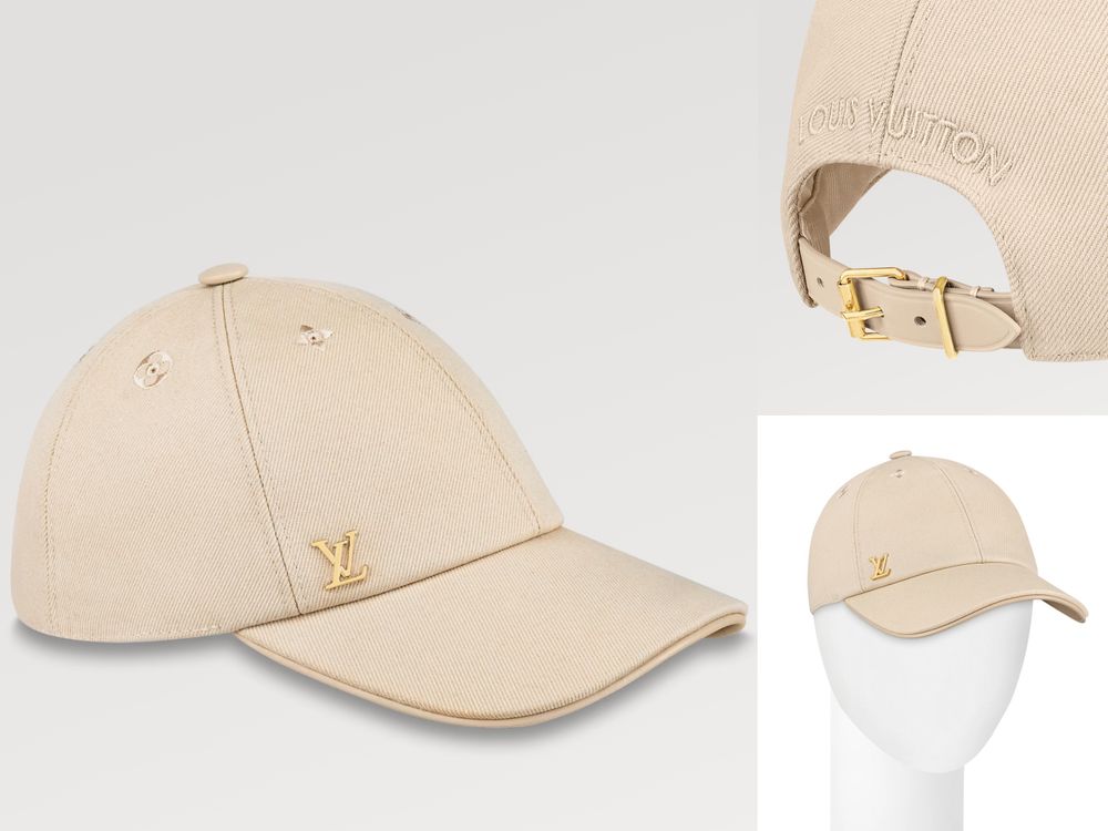 2023入門精品棒球帽推薦TOP8:CELINE Lisa同款、Burberry…任何臉型戴都不NG!-1