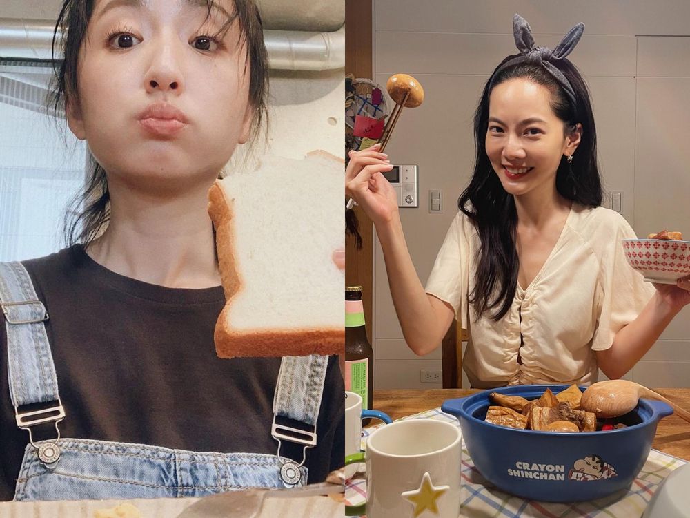 曾之喬終於懷孕、晉升最美辣媽！掌握4個保養重點，孕期依舊臉比燈泡還亮！-7