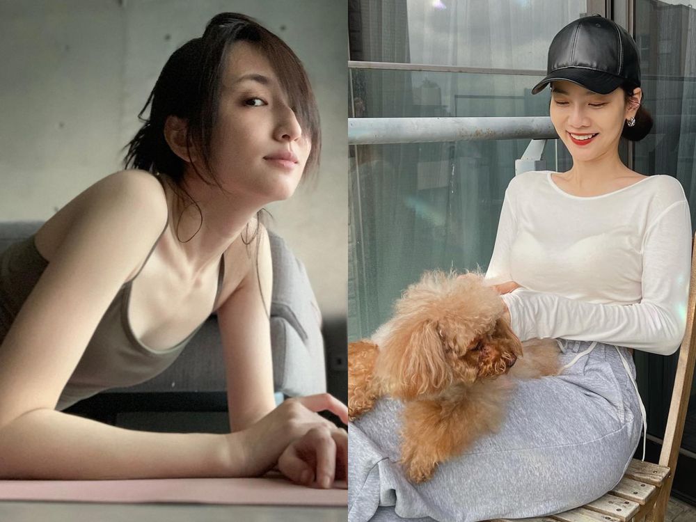 曾之喬終於懷孕、晉升最美辣媽！掌握4個保養重點，孕期依舊臉比燈泡還亮！-2