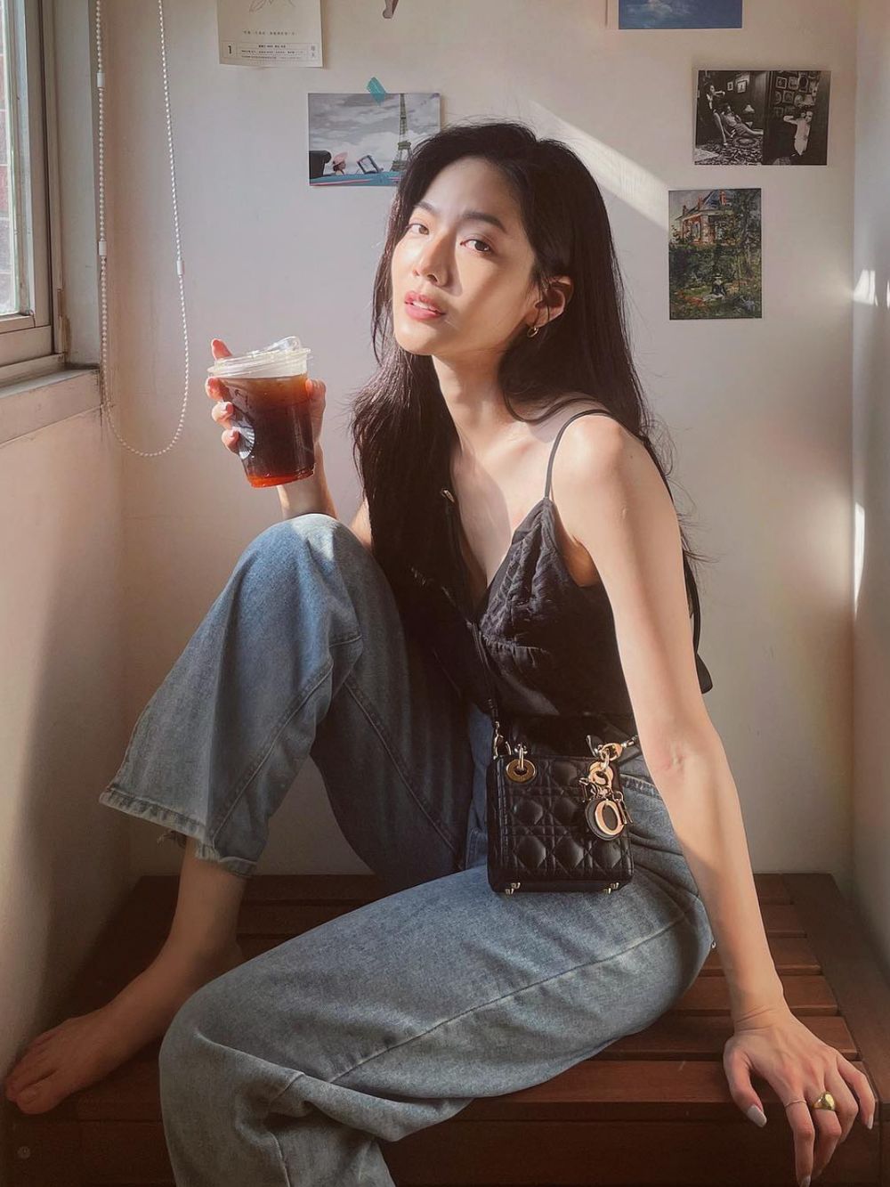 曾之喬終於懷孕、晉升最美辣媽！掌握4個保養重點，孕期依舊臉比燈泡還亮！-5