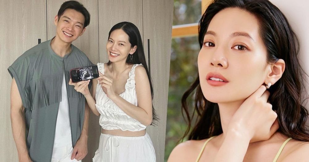 曾之喬終於懷孕、晉升最美辣媽！掌握4個保養重點，孕期依舊臉比燈泡還亮！-1