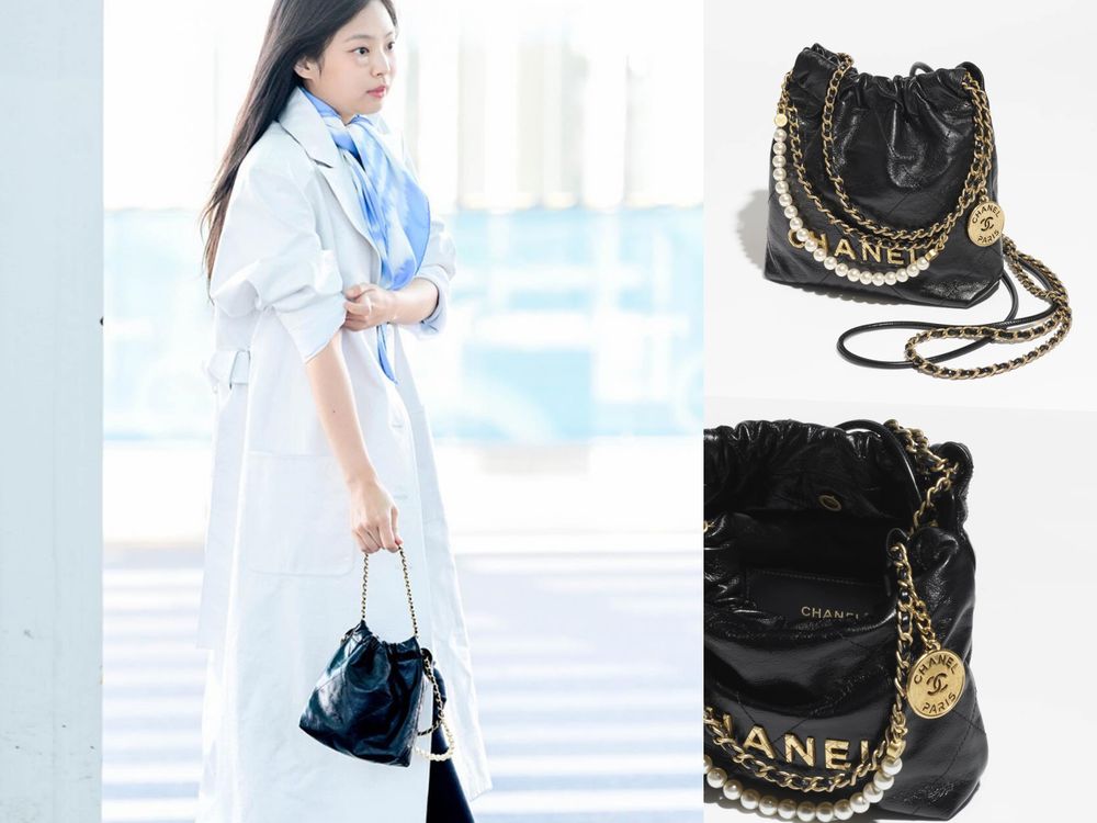 快趁下波漲價前買!爆款CHANEL 22包『4種尺寸+價格』解析,投資前先看這篇!-10