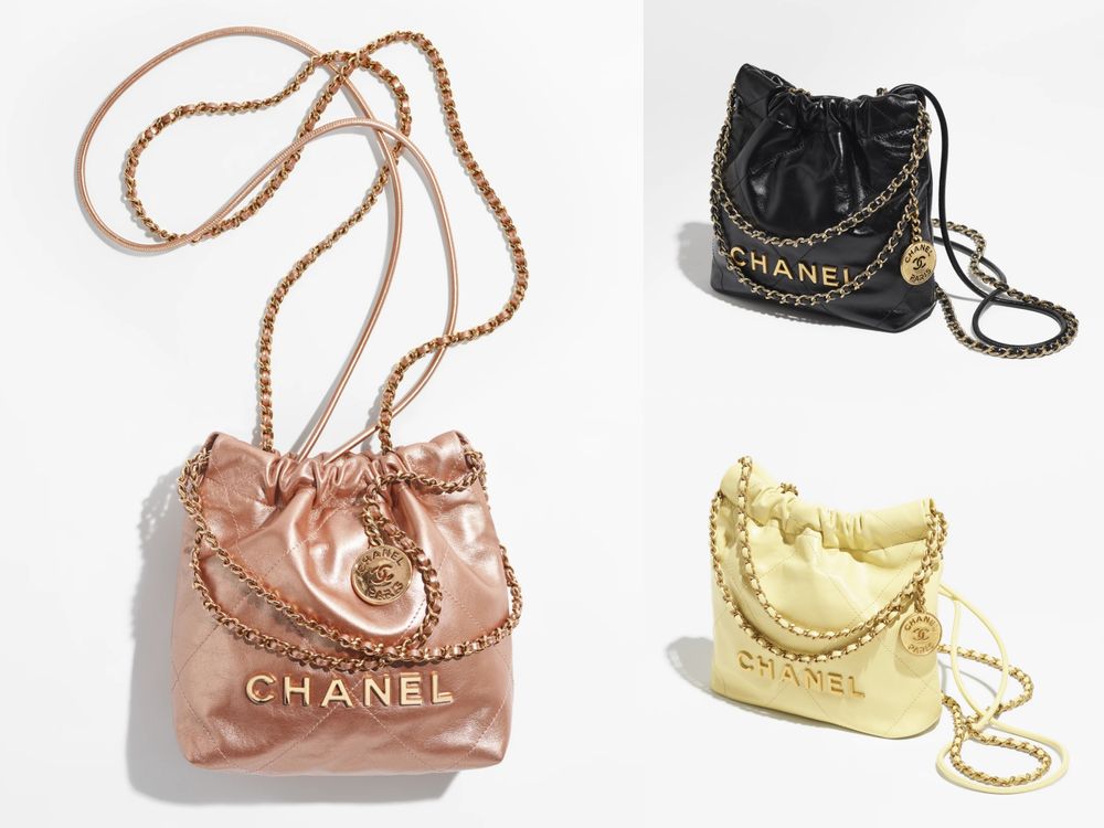 快趁下波漲價前買!爆款CHANEL 22包『4種尺寸+價格』解析,投資前先看這篇!-9