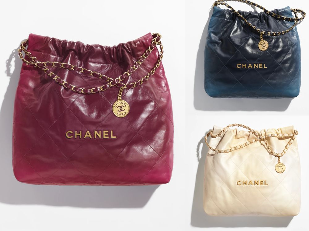快趁下波漲價前買!爆款CHANEL 22包『4種尺寸+價格』解析,投資前先看這篇!-6