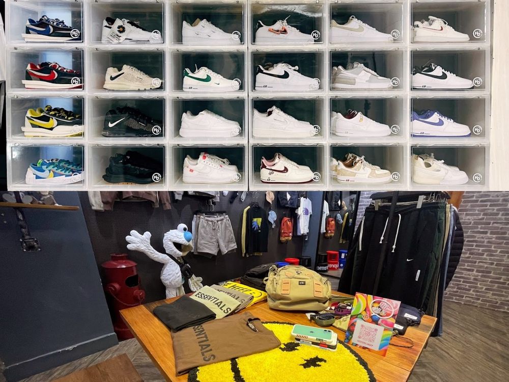 女鞋頭私藏球鞋店鋪TOP6:FRUITION、NINES...爆款球鞋、限量聯名這邊通通買得到!-9