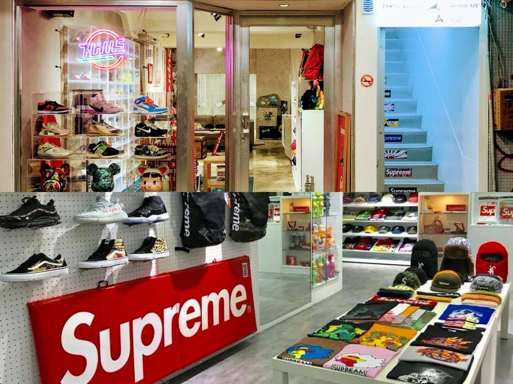 女鞋頭私藏球鞋店鋪TOP6:FRUITION、NINES...爆款球鞋、限量聯名這邊通通買得到!-5
