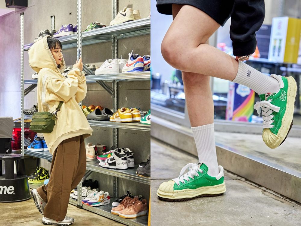 女鞋頭私藏球鞋店鋪TOP6:FRUITION、NINES...爆款球鞋、限量聯名這邊通通買得到!-6