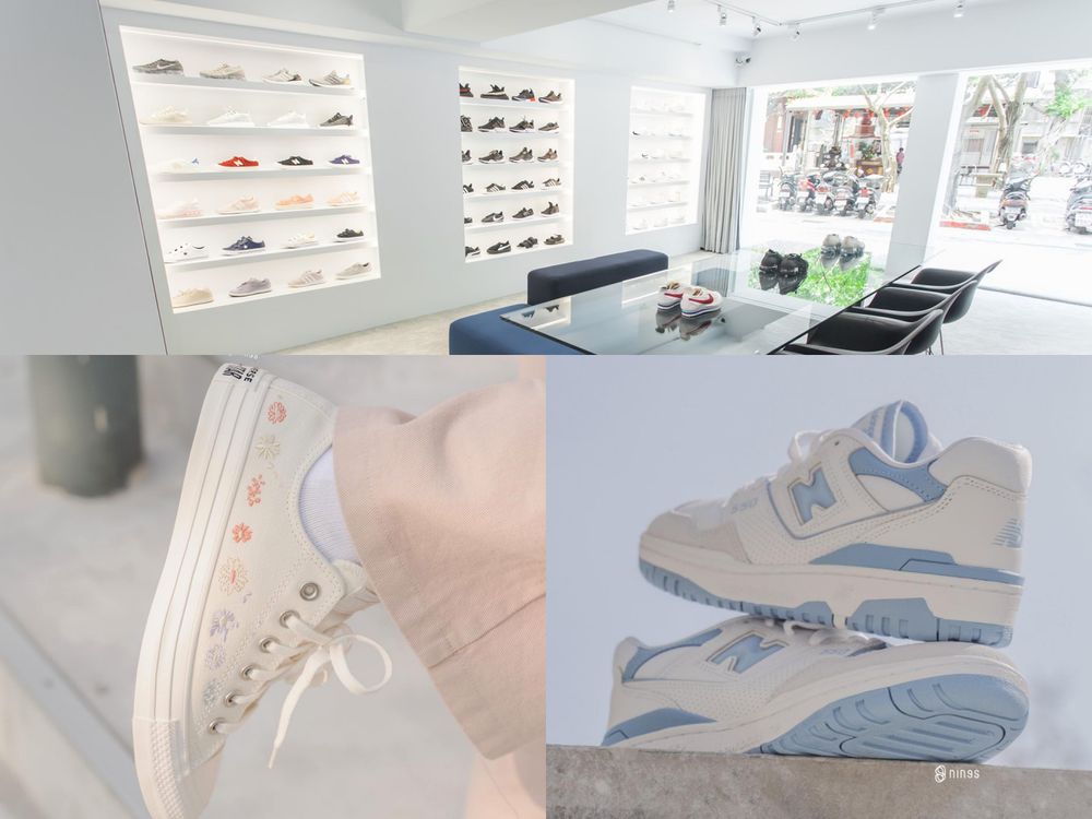 女鞋頭私藏球鞋店鋪TOP6:FRUITION、NINES...爆款球鞋、限量聯名這邊通通買得到!-4