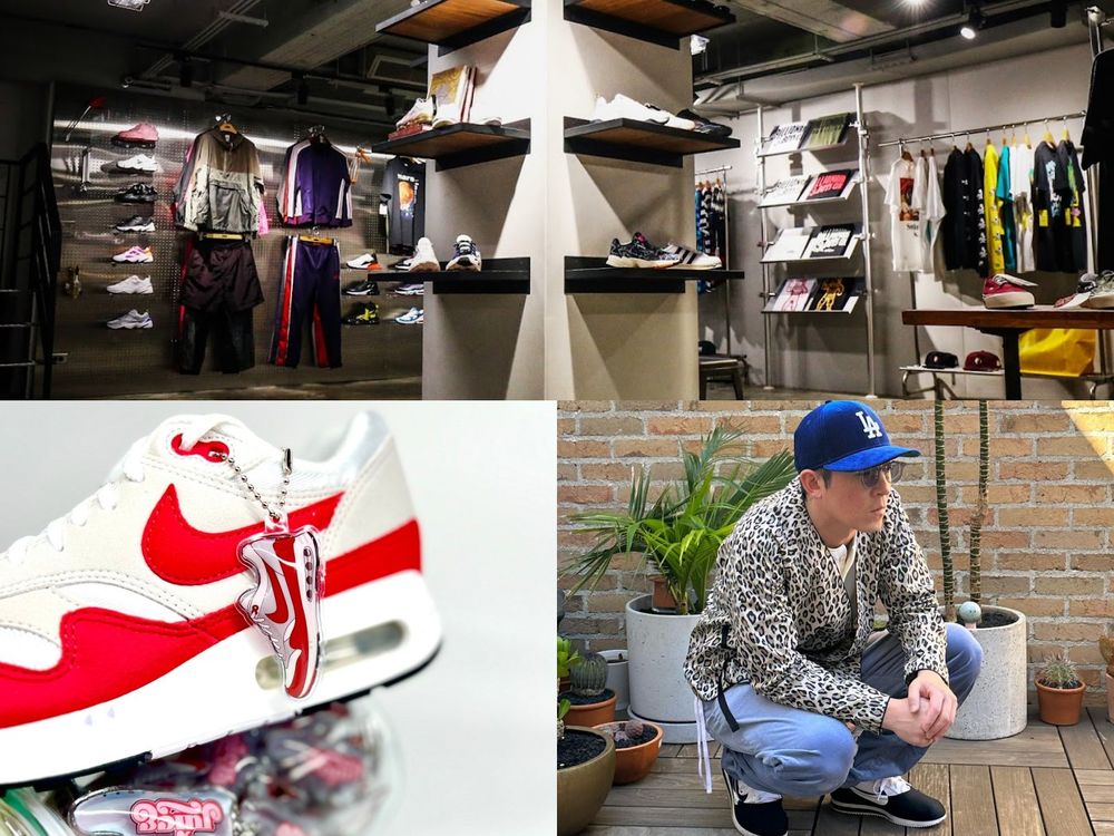 女鞋頭私藏球鞋店鋪TOP6:FRUITION、NINES...爆款球鞋、限量聯名這邊通通買得到!-8