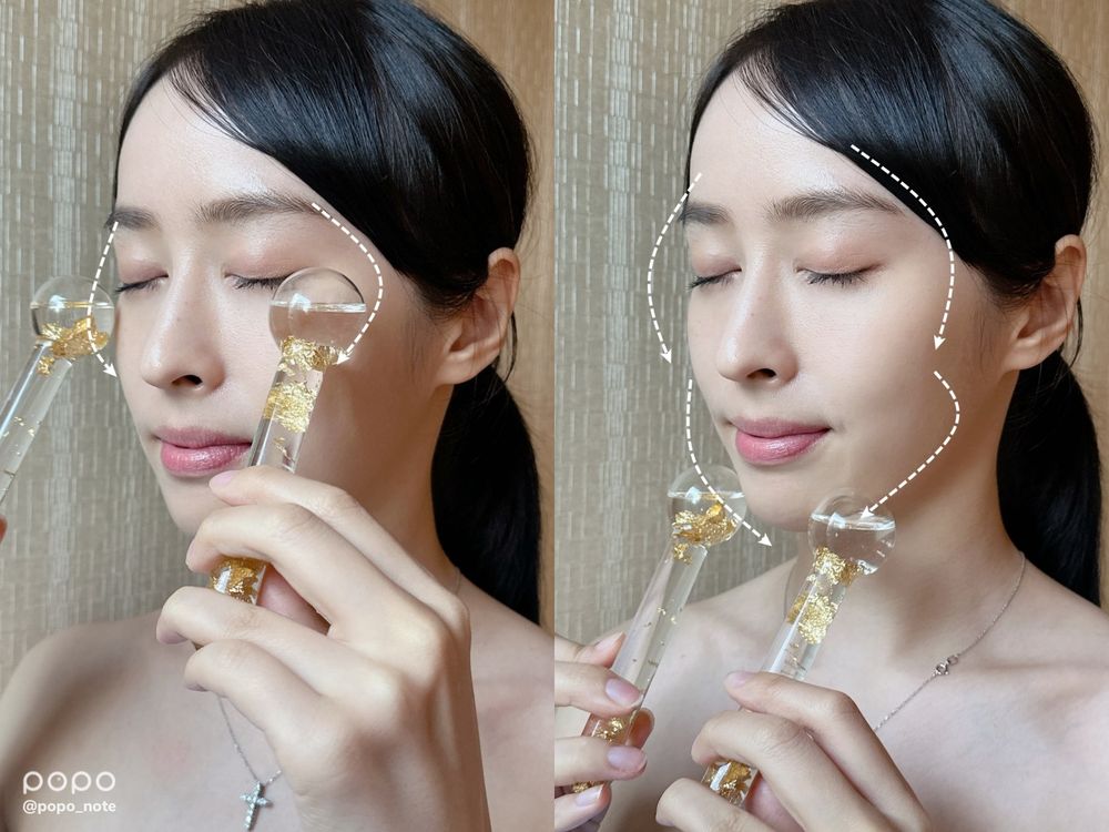 亮眼保養法則!2大眼部按摩手法跟著做,腫泡眼皮、下垂眼角、眼周暗沉通通有解!加碼2023專櫃眼霜/眼部精華推薦!-5