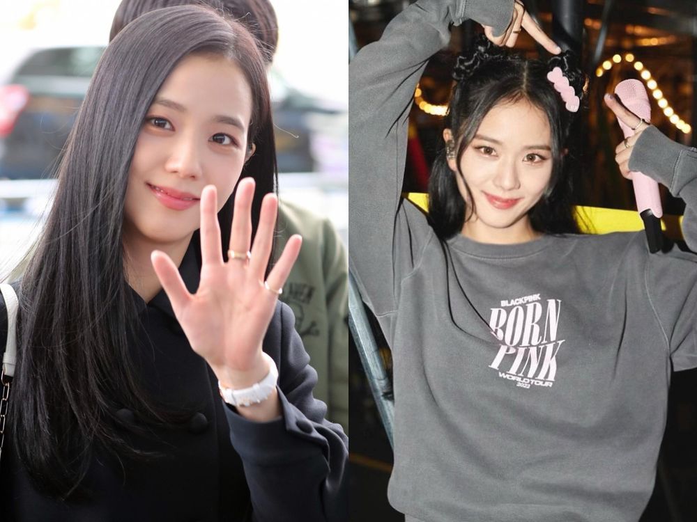SOLO專輯《ME》未推出就已破紀錄,深度認識BLACKPINK Jisoo 8大魅力!連女孩都愛的「人間Dior」-1